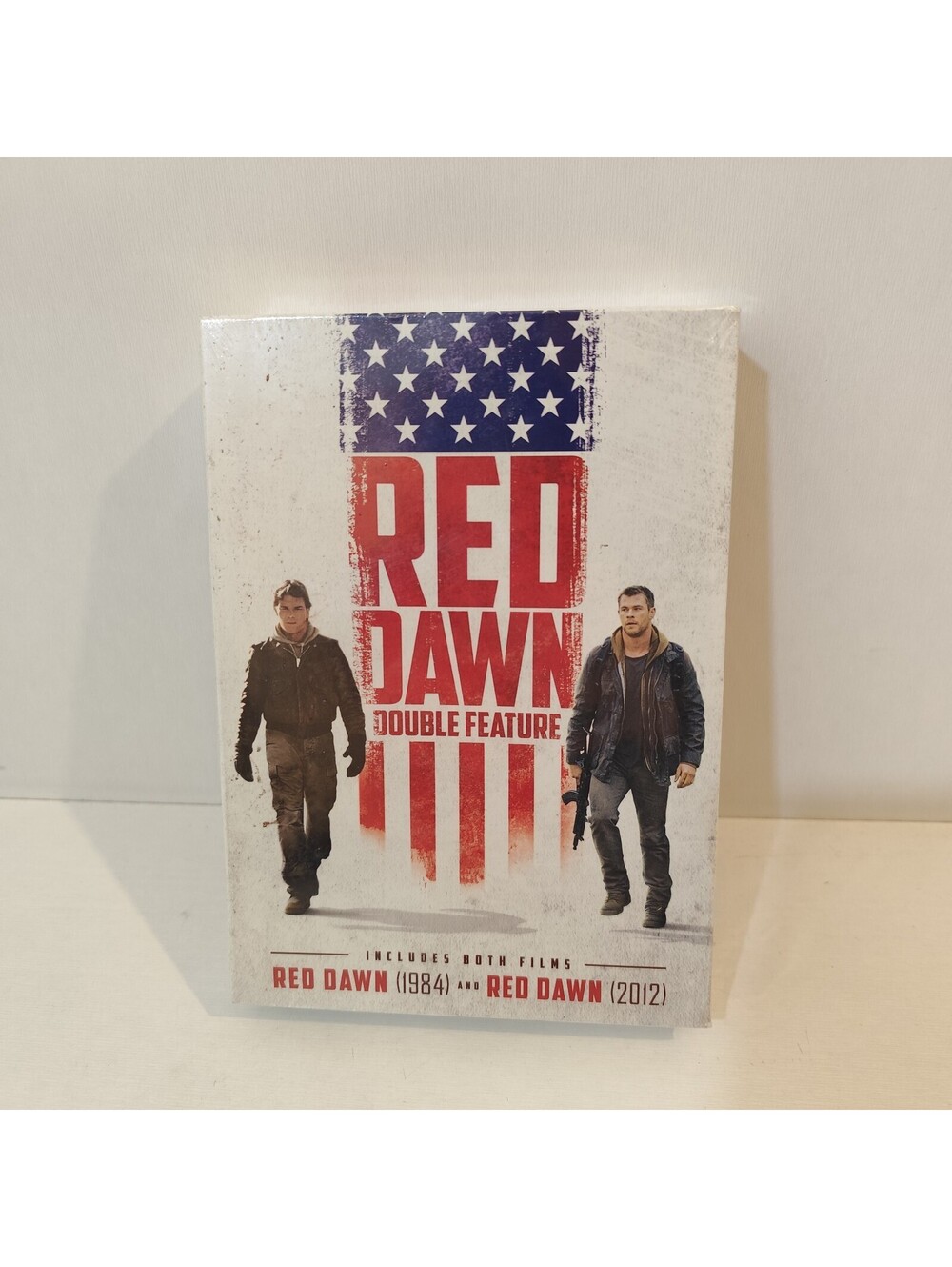 New! Red Dawn (1984) / Red Dawn (2012) DVD Sealed Double Feature